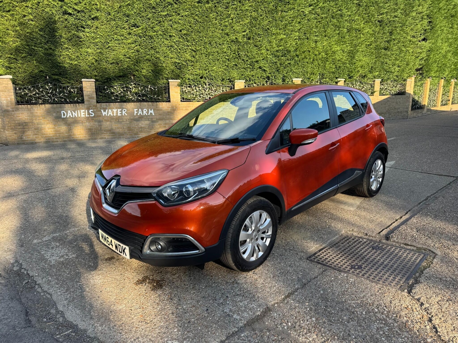 Used Renault Captur 2015 for sale - 76995364: Photo 20