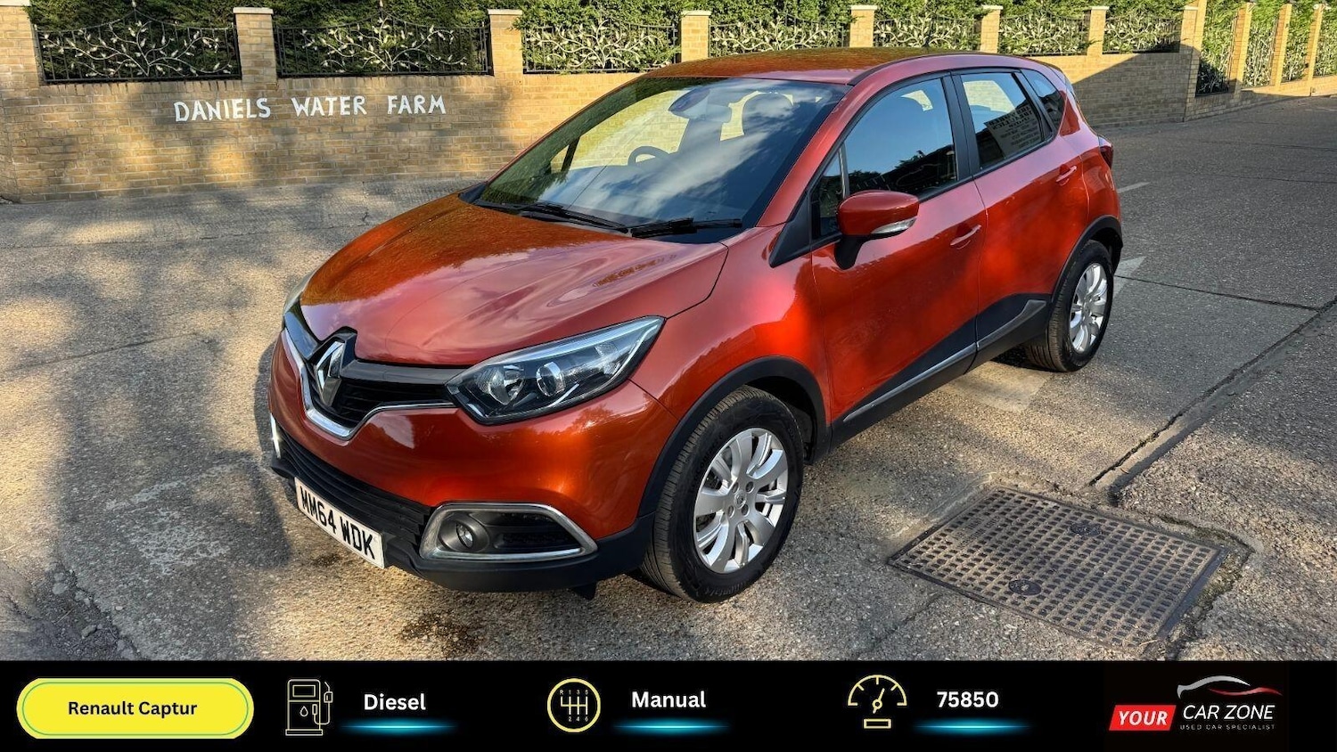 Used Renault Captur 2015 for sale - 76995364: Photo 28