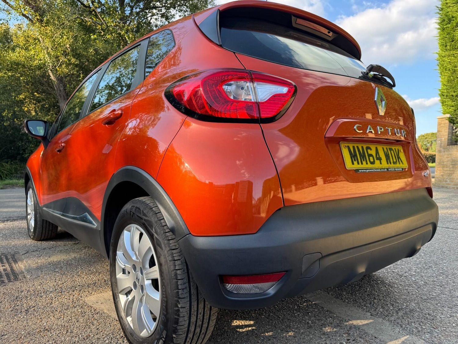 Used Renault Captur 2015 for sale - 76995364: Photo 33