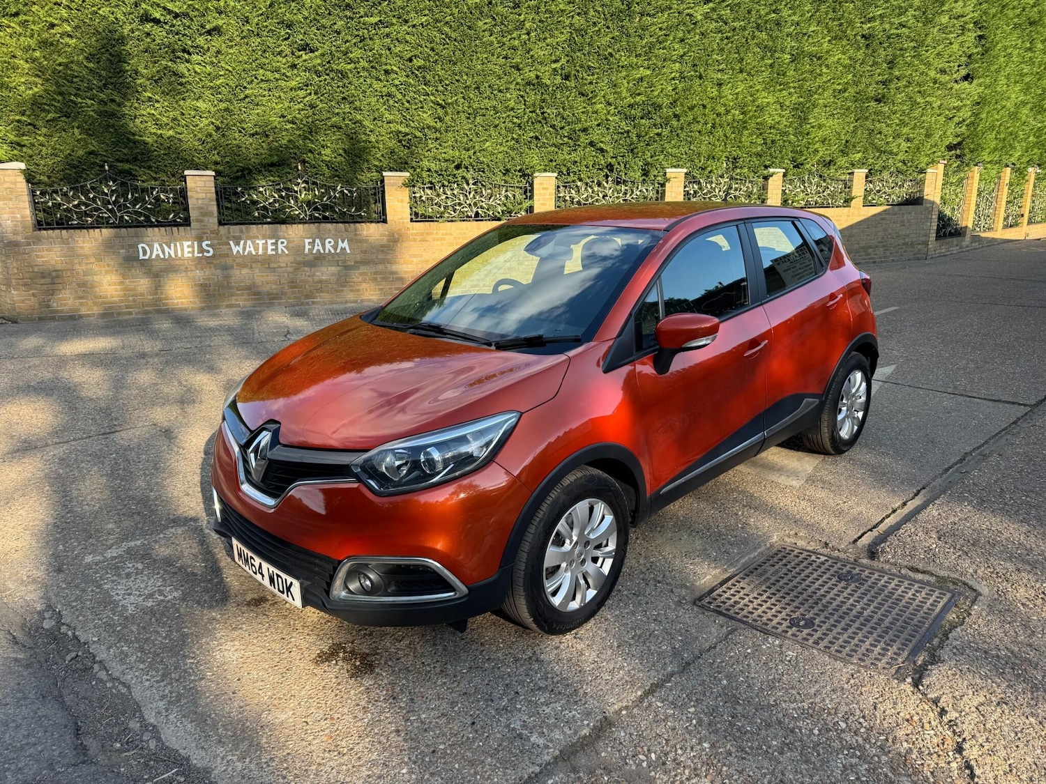 Used Renault Captur 2015 for sale - 76995364: Photo 35