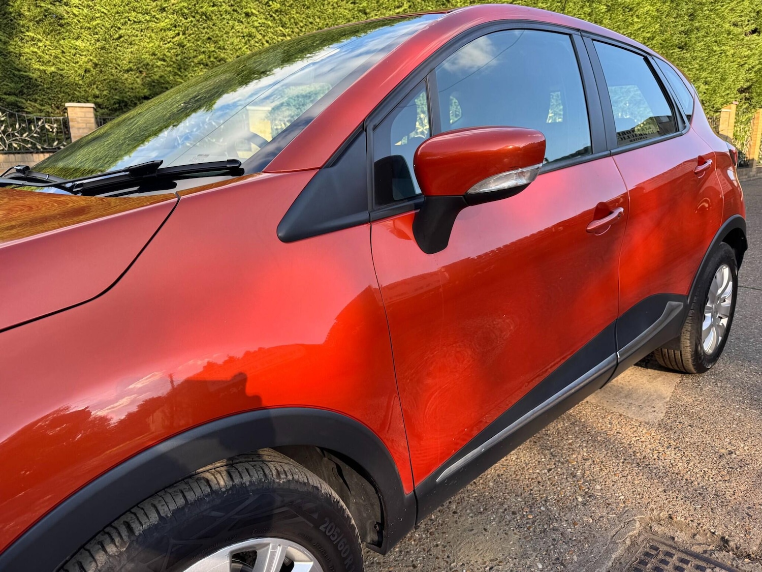 Used Renault Captur 2015 for sale - 76995364: Photo 36