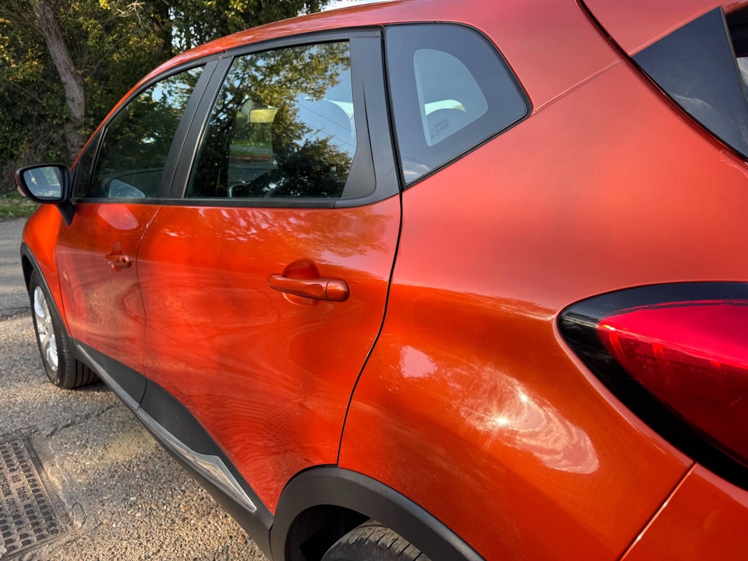 Used Renault Captur 2015 for sale - 76995364: Photo 38