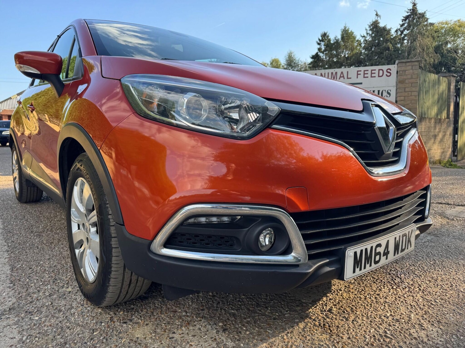 Used Renault Captur 2015 for sale - 76995364: Photo 41