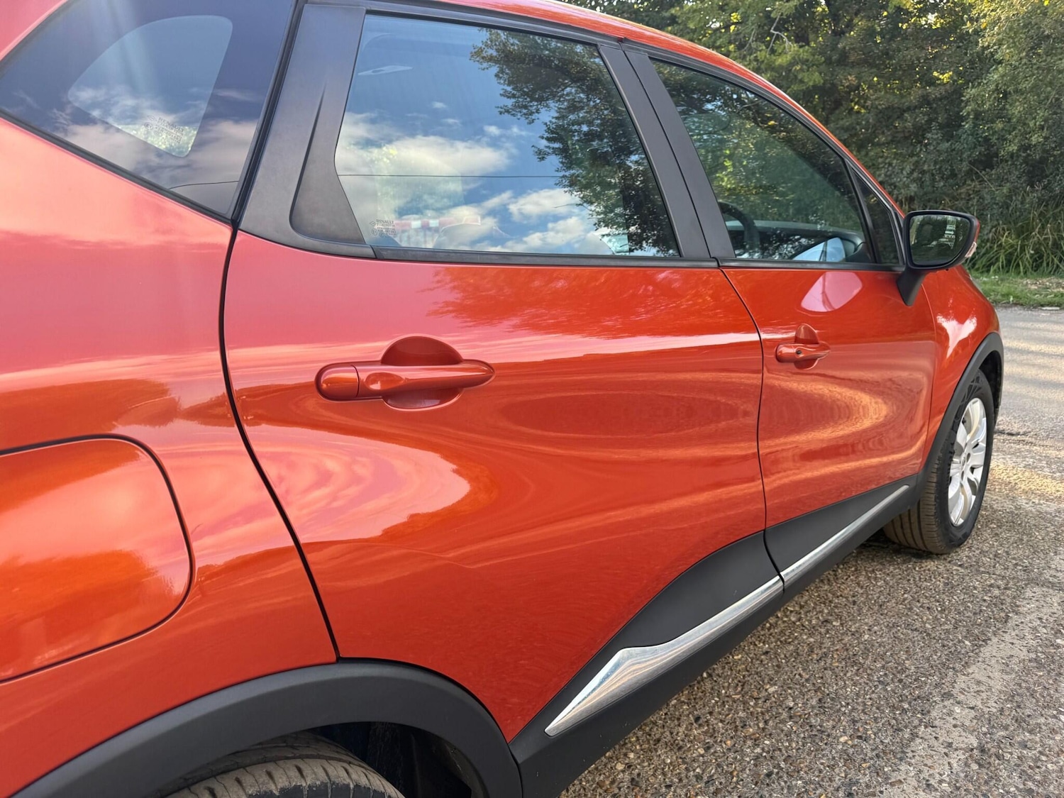 Used Renault Captur 2015 for sale - 76995364: Photo 46