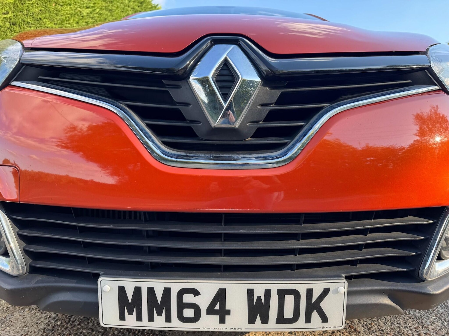 Used Renault Captur 2015 for sale - 76995364: Photo 51