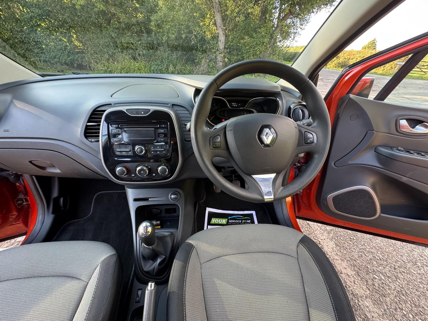 Used Renault Captur 2015 for sale - 76995364: Photo 71