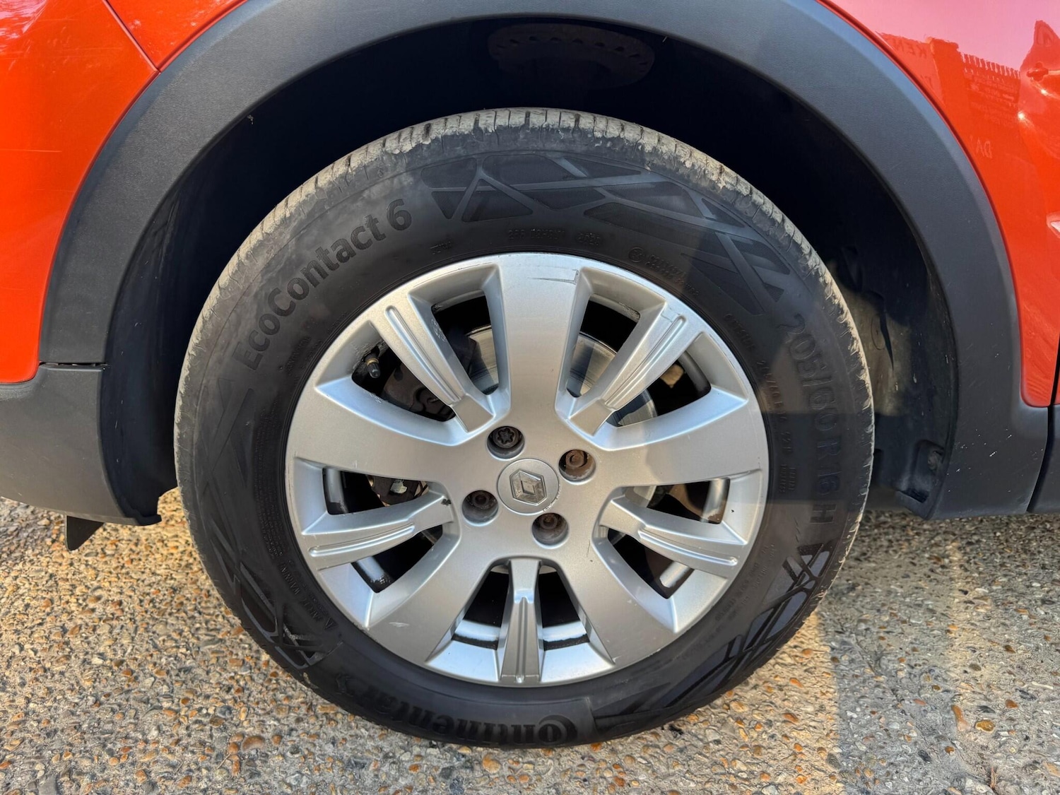 Used Renault Captur 2015 for sale - 76995364: Photo 80