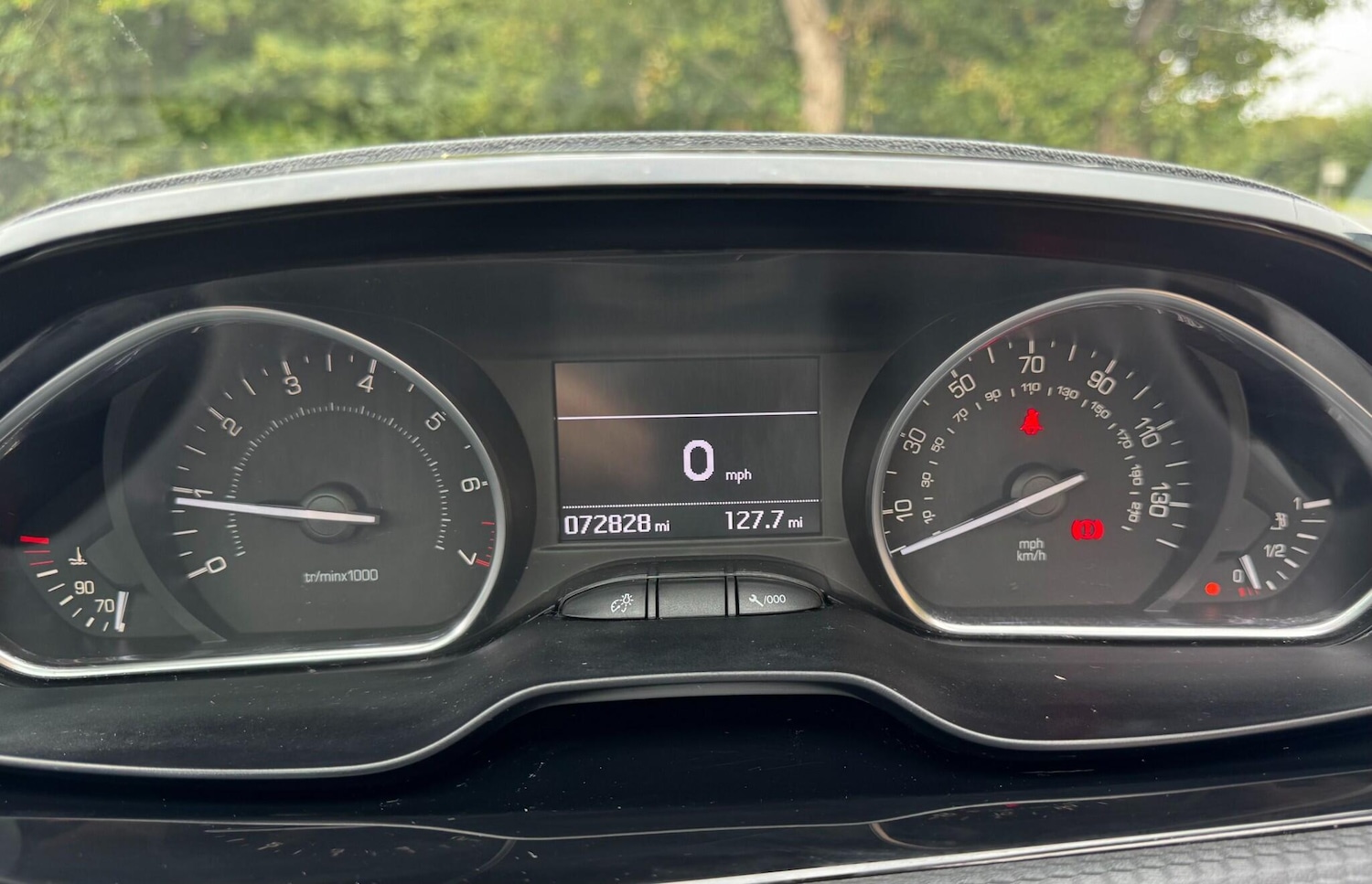 Used Peugeot 208 2016 for sale - 76360334: Photo 12