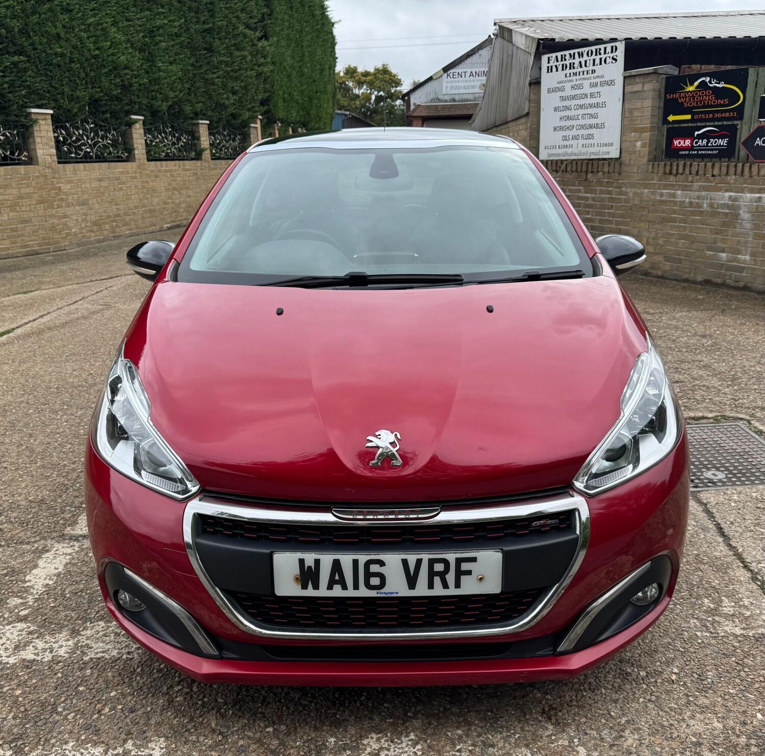 Used Peugeot 208 2016 for sale - 76360334: Photo 32