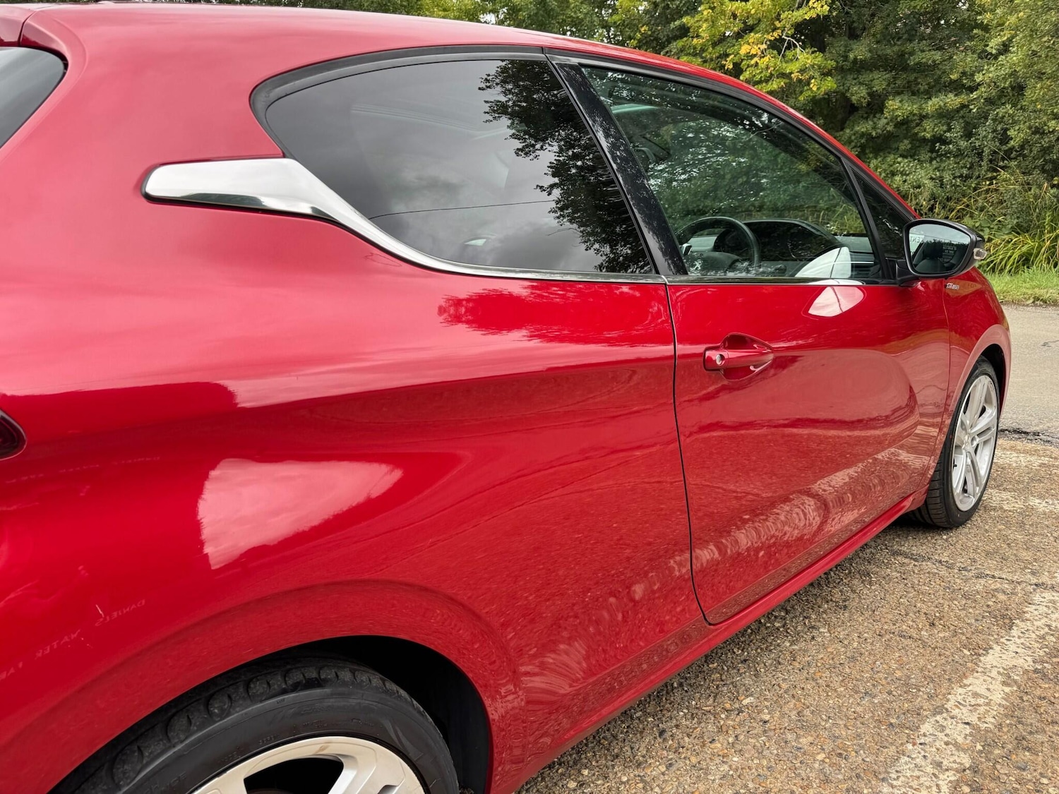 Used Peugeot 208 2016 for sale - 76360334: Photo 38