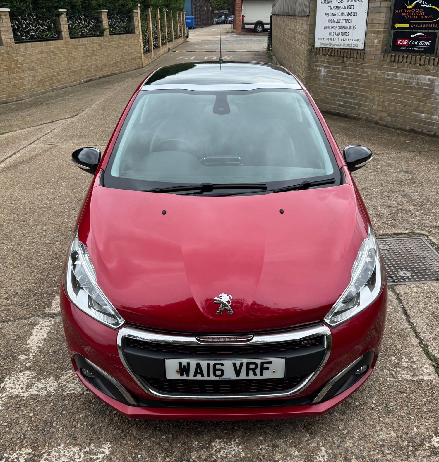Used Peugeot 208 2016 for sale - 76360334: Photo 50