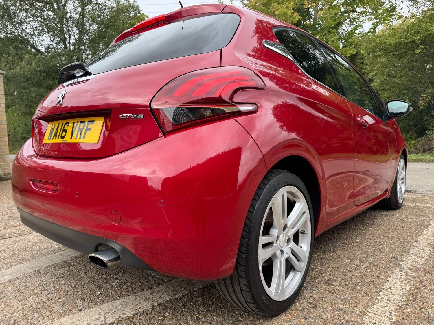 Used Peugeot 208 2016 for sale - 76360334: Photo 55