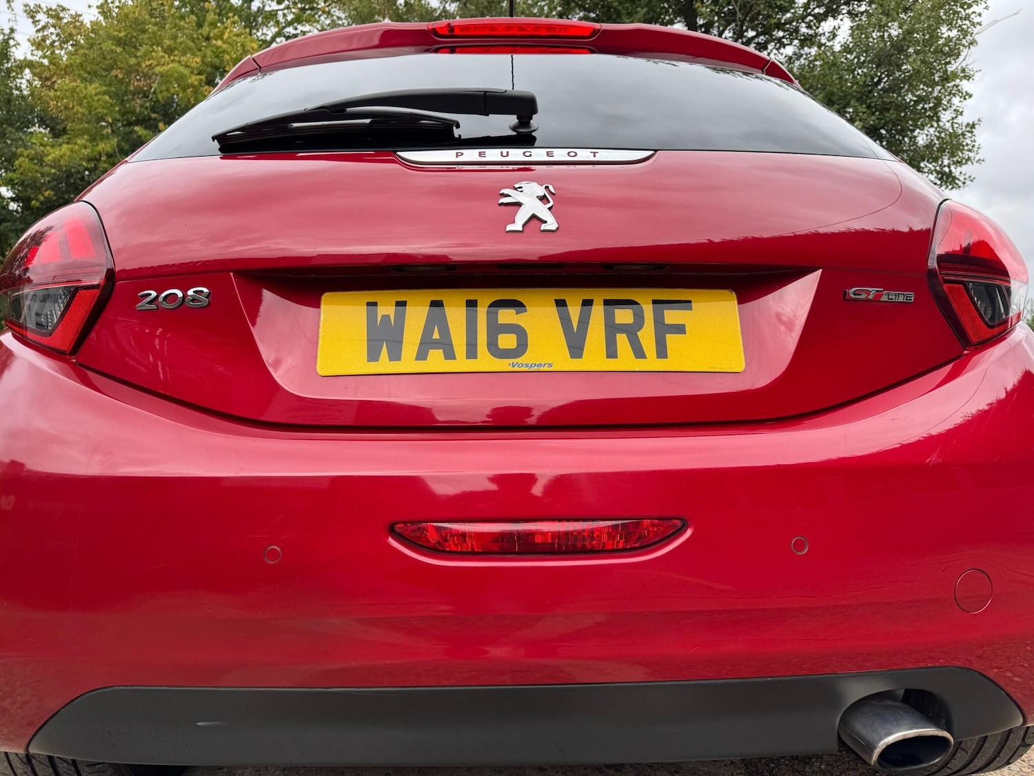 Used Peugeot 208 2016 for sale - 76360334: Photo 56