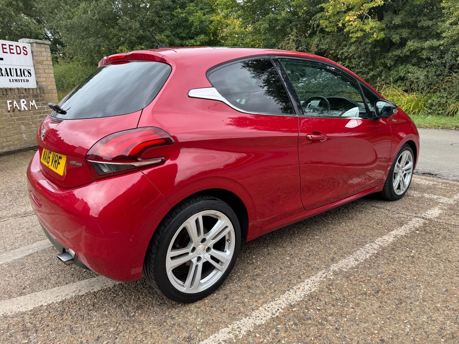 Used Peugeot 208 2016 for sale - 76360334: Photo 64