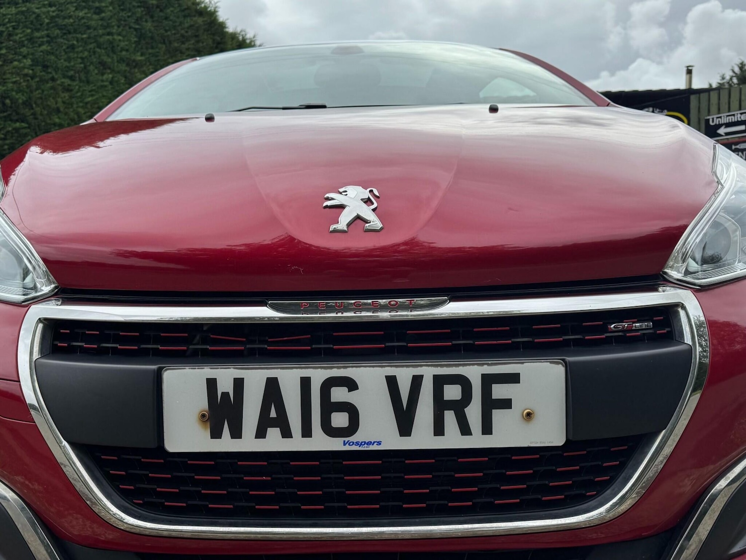 Used Peugeot 208 2016 for sale - 76360334: Photo 66