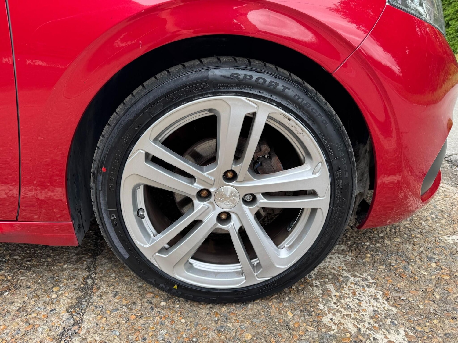 Used Peugeot 208 2016 for sale - 76360334: Photo 78