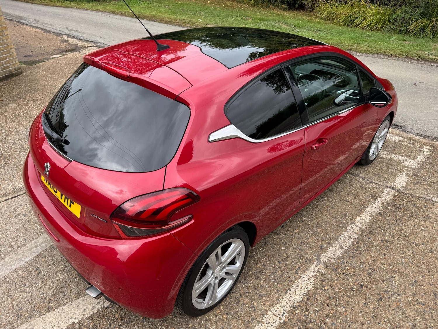 Used Peugeot 208 2016 for sale - 76360334: Photo 80