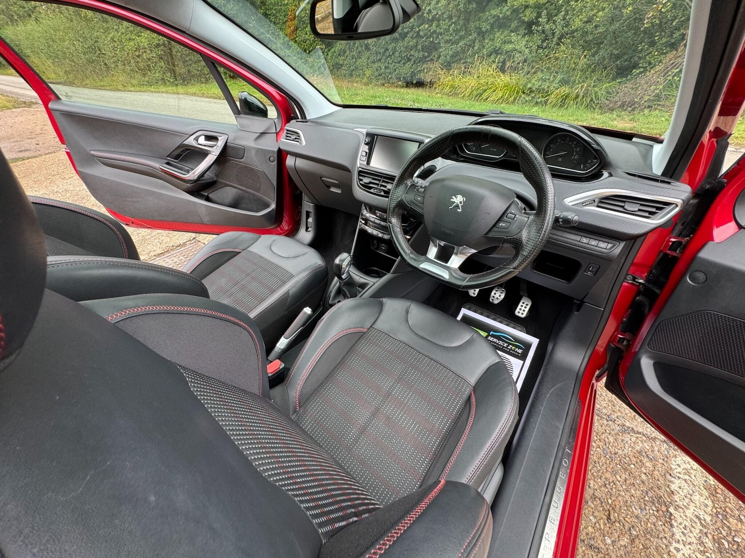 Used Peugeot 208 2016 for sale - 76360334: Photo 82