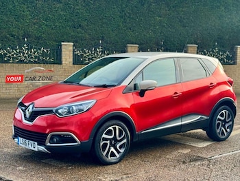 Renault Captur feature image