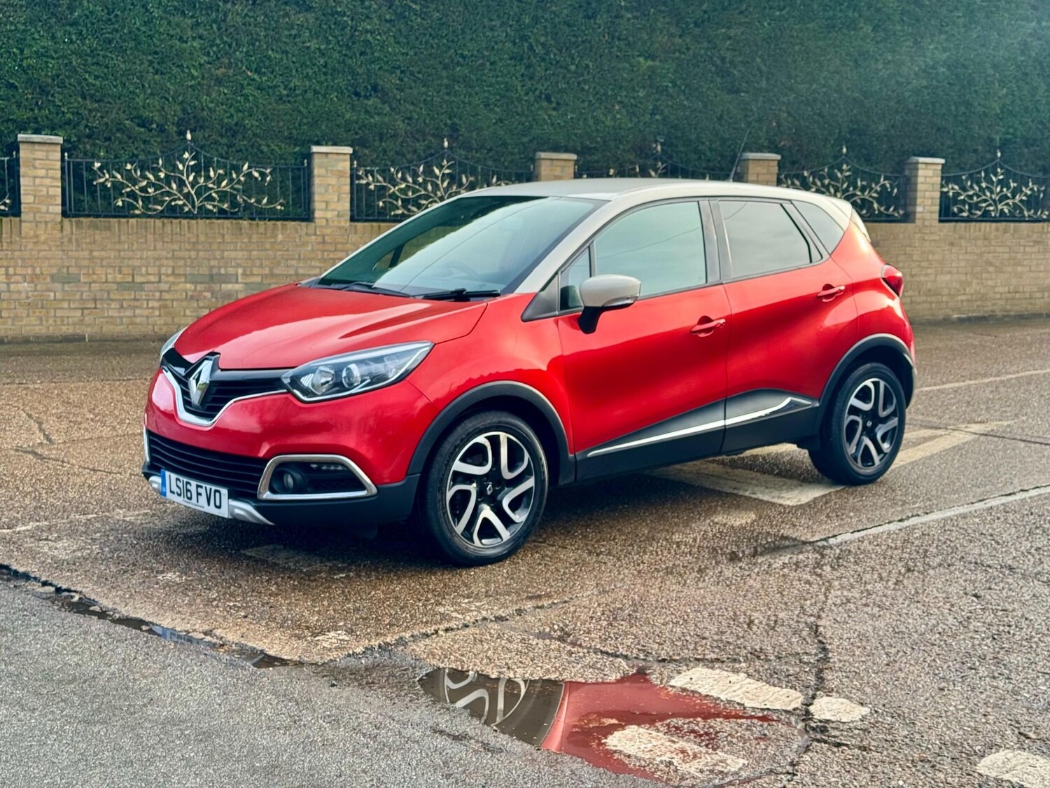 Used Renault Captur 2016 for sale - 77984120: Photo 26