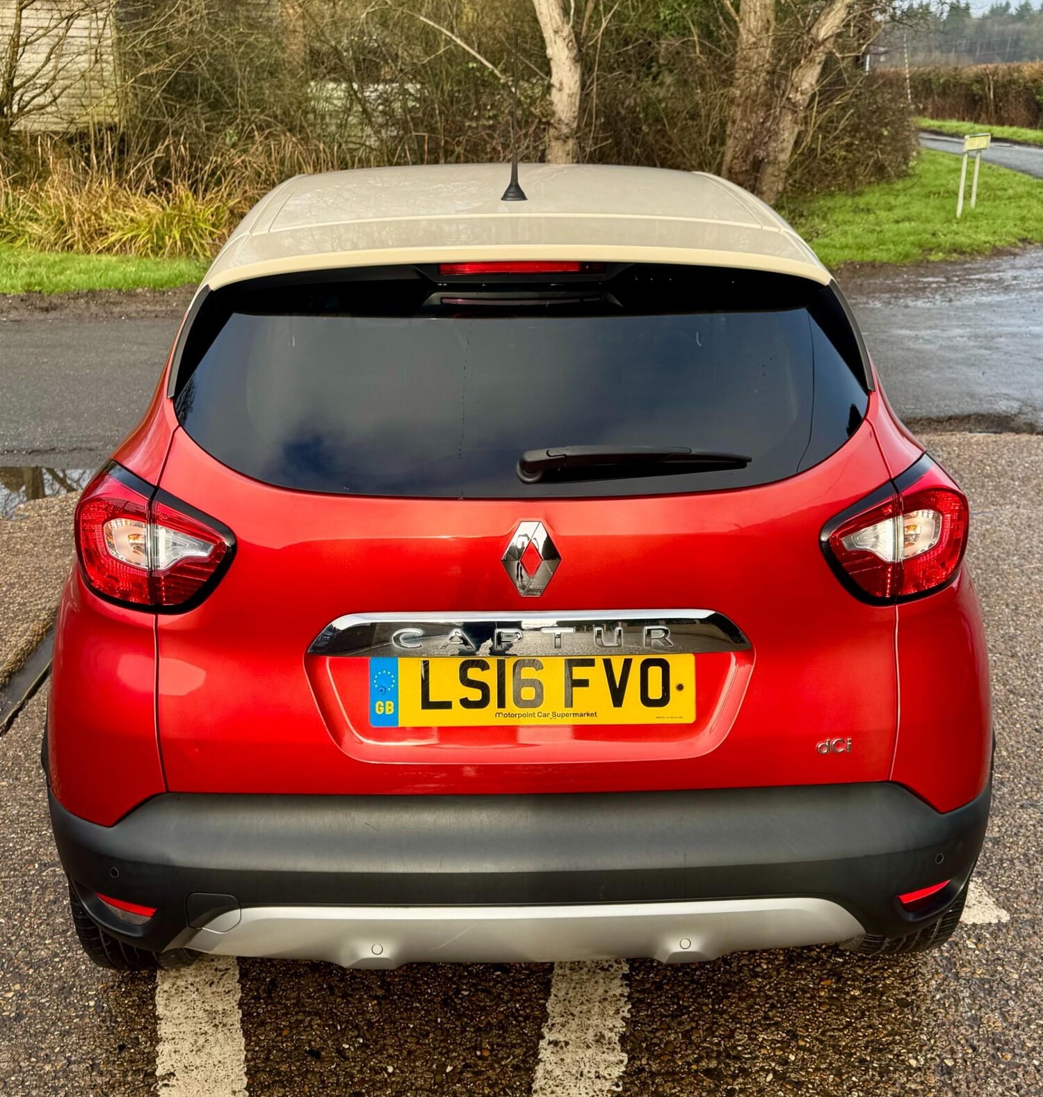 Used Renault Captur 2016 for sale - 77984120: Photo 34