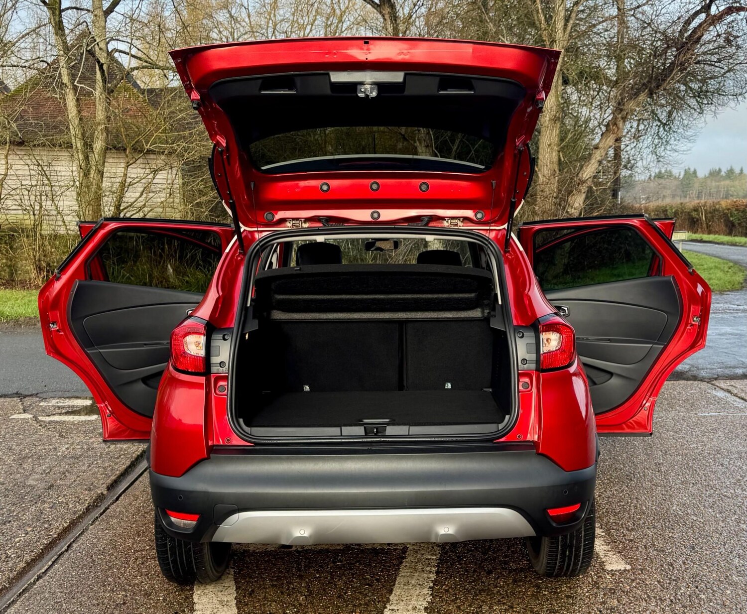 Used Renault Captur 2016 for sale - 77984120: Photo 55