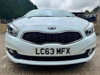 Used Kia Ceed 2014 for sale - 78412180: Photo