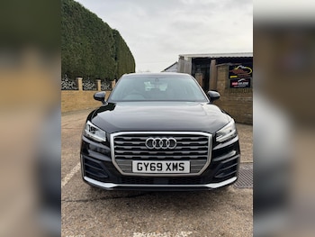Used Audi Q2 2019 for sale - 77021119: Photo