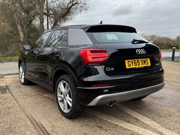 Used Audi Q2 2019 for sale - 77021119: Photo