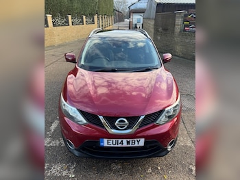 Used Nissan Qashqai 2014 for sale - 76865593: Photo