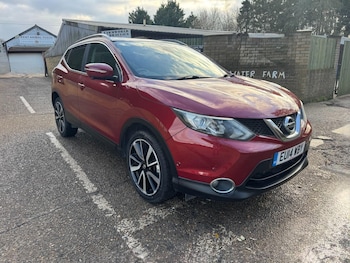 Used Nissan Qashqai 2014 for sale - 76865593: Photo