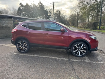 Used Nissan Qashqai 2014 for sale - 76865593: Photo