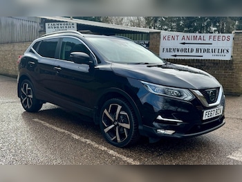 Used Nissan Qashqai 2017 for sale - 77510699: Photo