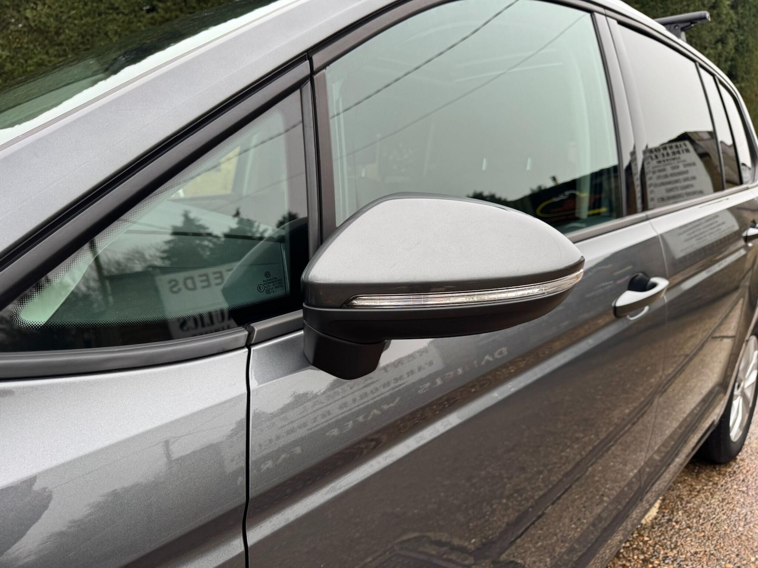 Used Volkswagen Touran for sale - 77808665: Photo 10