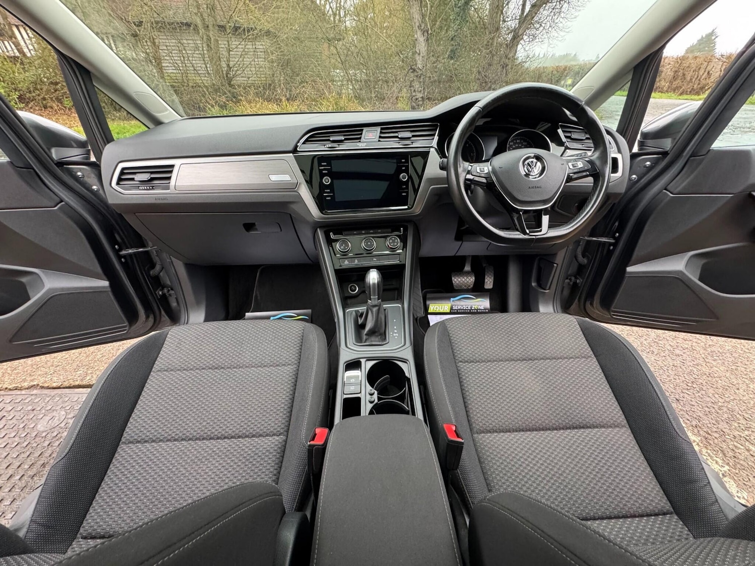 Used Volkswagen Touran for sale - 77808665: Photo 100