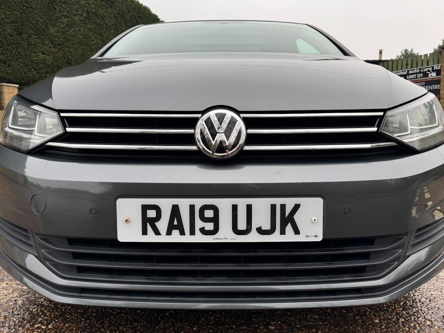 Used Volkswagen Touran for sale - 77808665: Photo 11