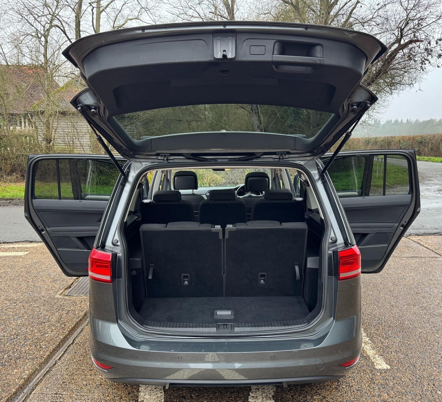 Used Volkswagen Touran for sale - 77808665: Photo 13