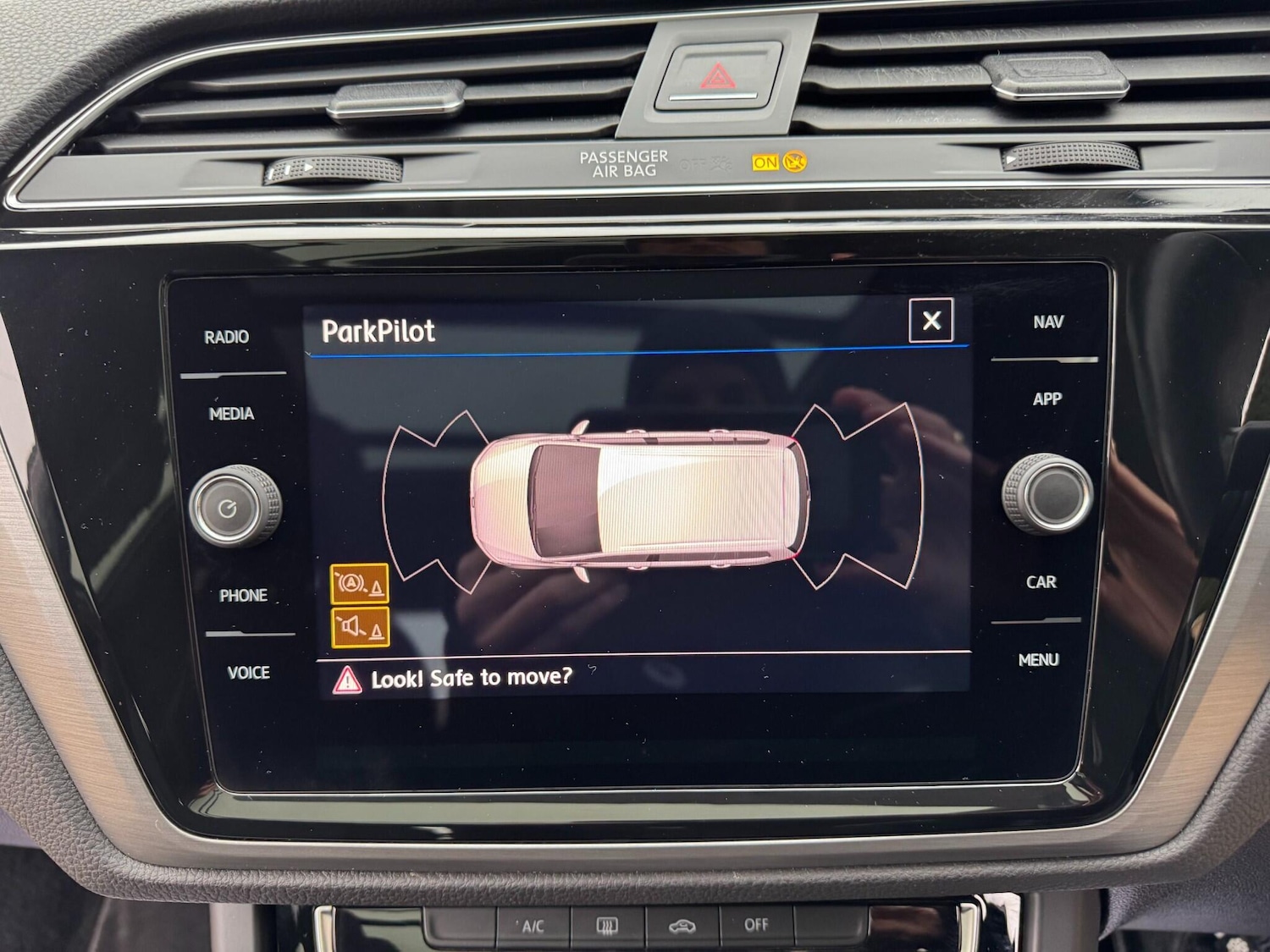 Used Volkswagen Touran for sale - 77808665: Photo 16