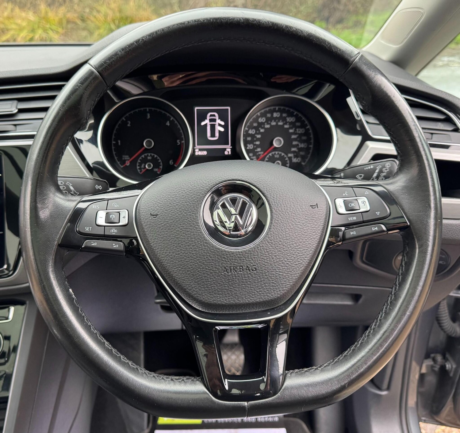 Used Volkswagen Touran for sale - 77808665: Photo 18