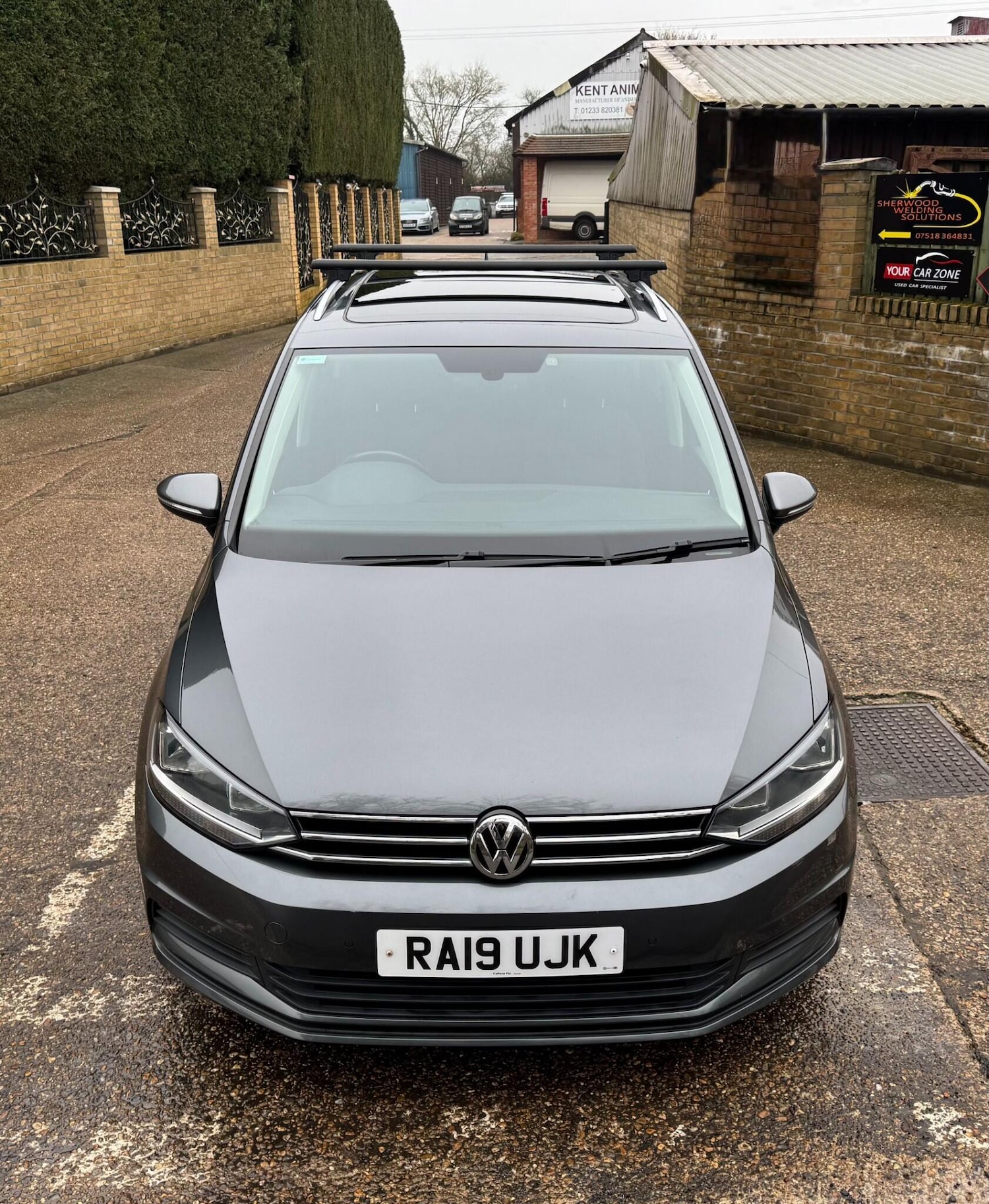 Used Volkswagen Touran for sale - 77808665: Photo 22