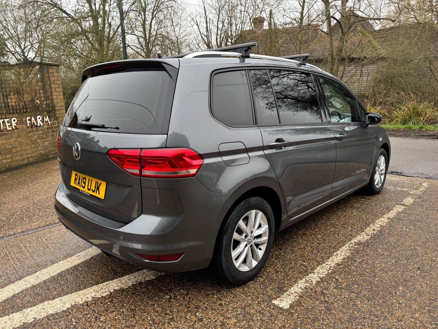 Used Volkswagen Touran for sale - 77808665: Photo 27