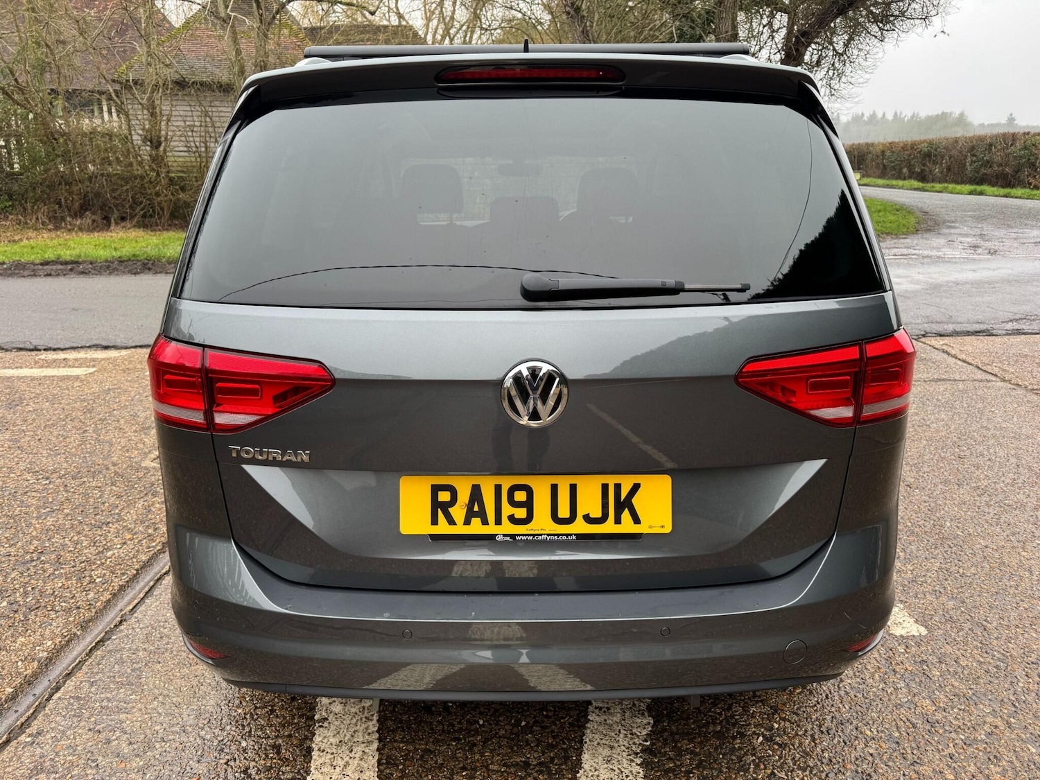 Used Volkswagen Touran for sale - 77808665: Photo 28