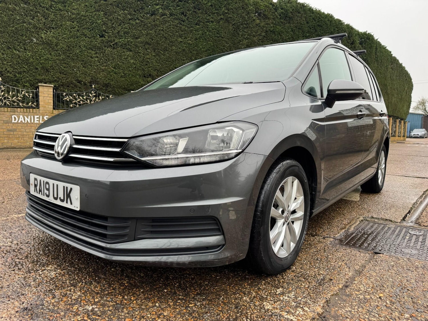 Used Volkswagen Touran for sale - 77808665: Photo 30