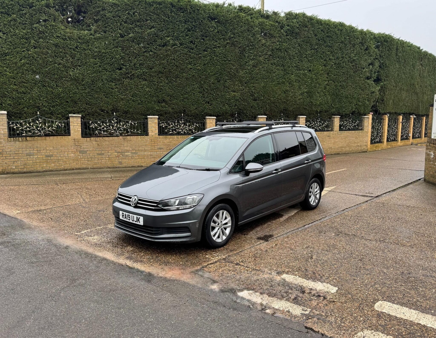 Used Volkswagen Touran for sale - 77808665: Photo 33