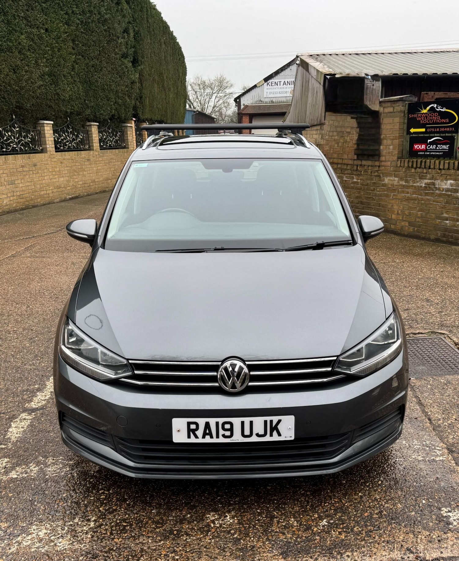 Used Volkswagen Touran for sale - 77808665: Photo 35