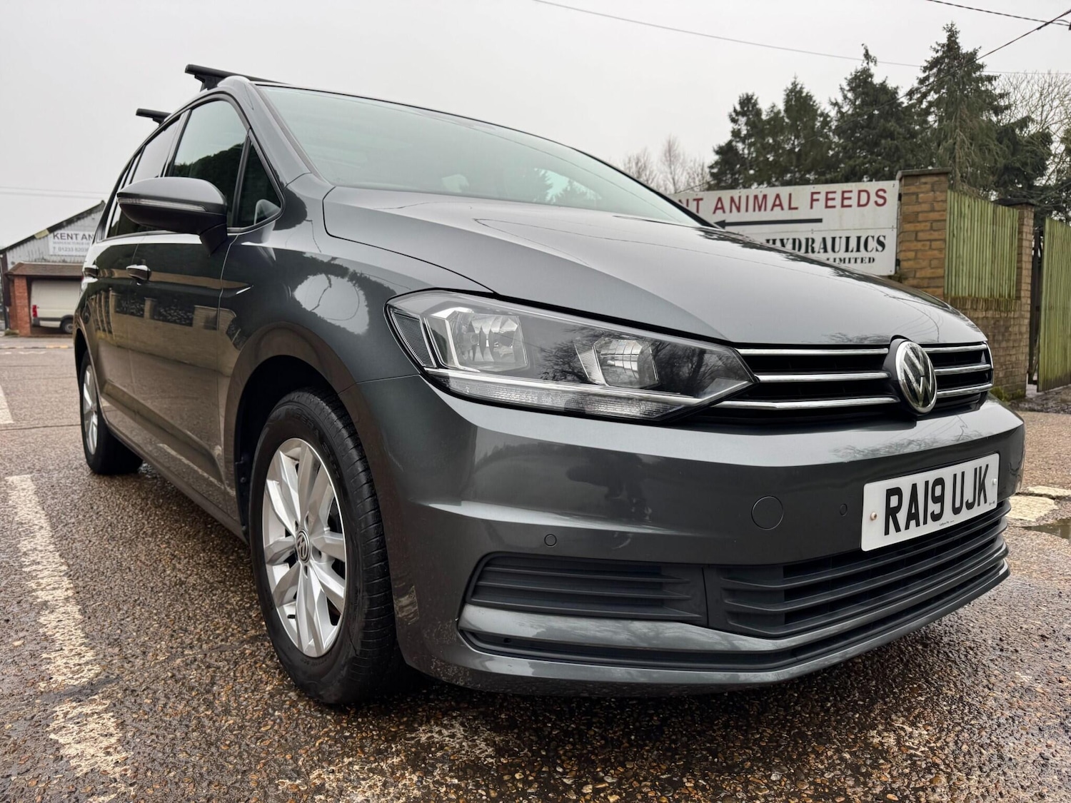 Used Volkswagen Touran for sale - 77808665: Photo 41