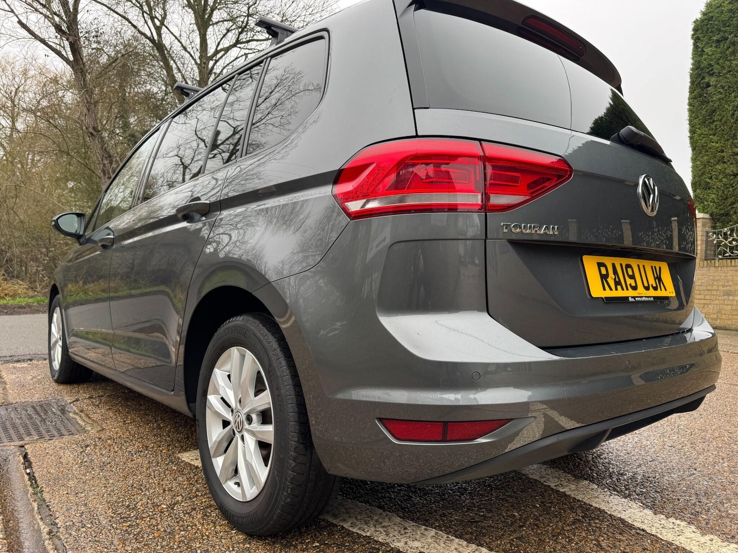 Used Volkswagen Touran for sale - 77808665: Photo 45