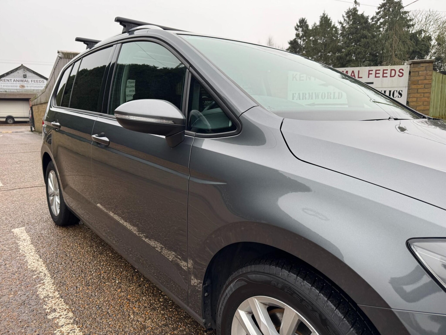 Used Volkswagen Touran for sale - 77808665: Photo 46