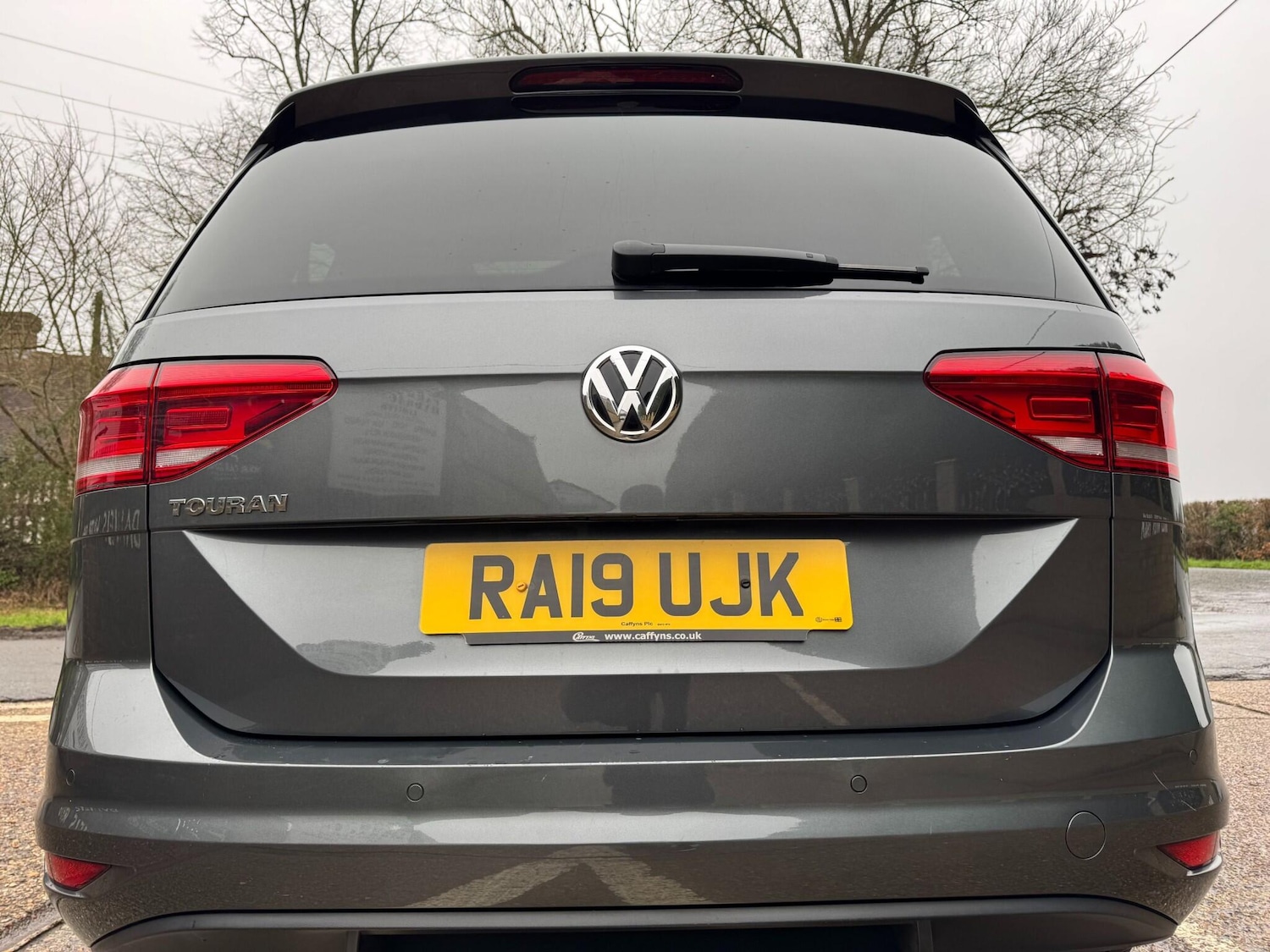 Used Volkswagen Touran for sale - 77808665: Photo 48