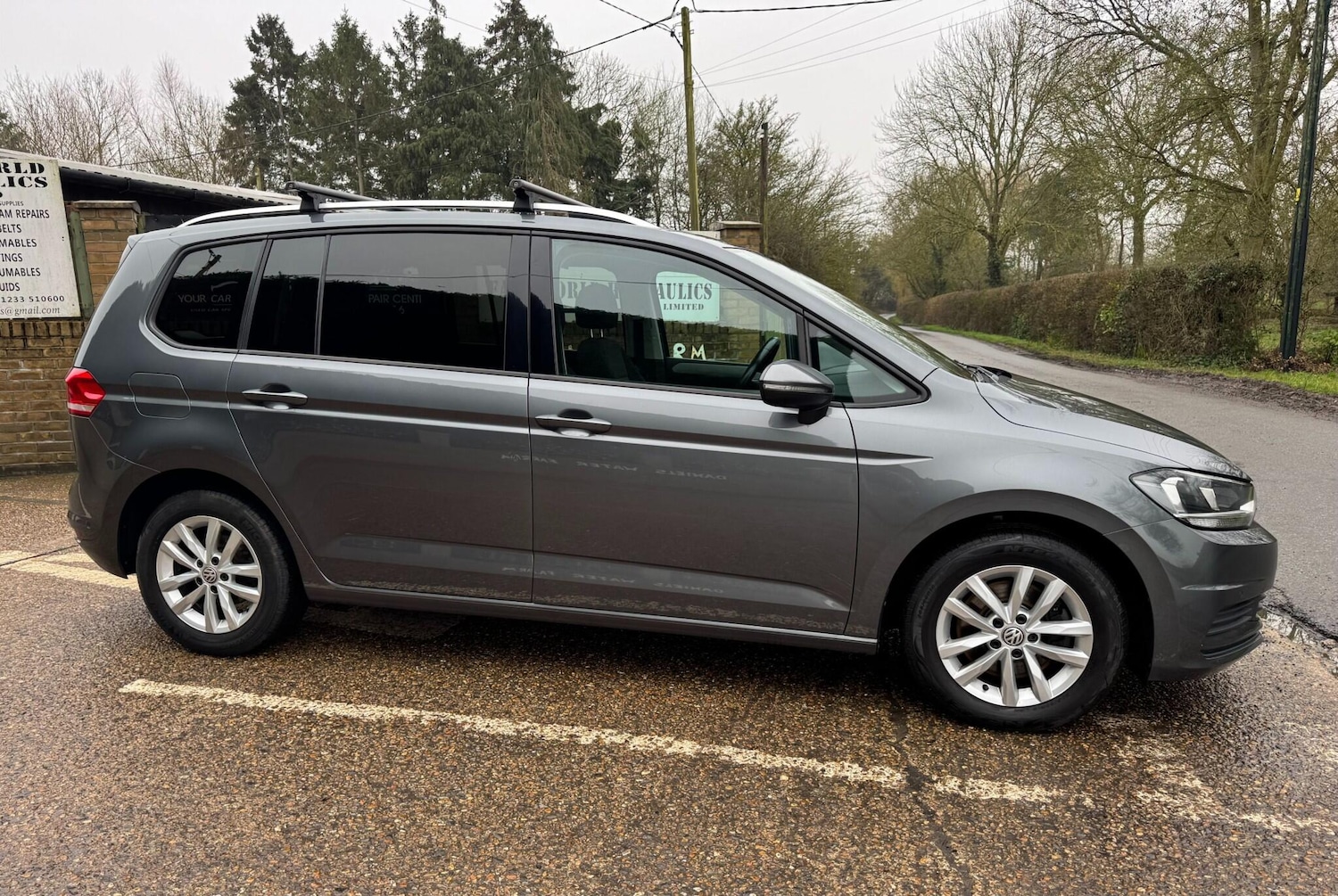 Used Volkswagen Touran for sale - 77808665: Photo 5